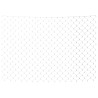 Filet lumineux coloré de Noël 3x3 m 306 LED Intérieur/extérieur 