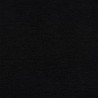 Serviettes de douche 4 pcs noir 70x140 cm 360 g/m² 100% coton 