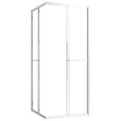 Cabine de douche ESG 80x80x180 cm 