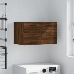 Armoire murale Chêne marron 60x36,5x35 cm Bois d'ingénierie 
