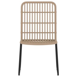 Ensemble à manger de jardin 3 pcs Chêne 