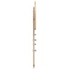 Tête de lit 100 cm bois massif de pin 