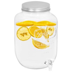 Distributeur de boissons 8050 ml Verre 