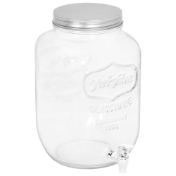 Distributeur de boissons 8050 ml Verre 