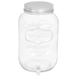 Distributeur de boissons 8050 ml Verre 