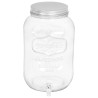 Distributeur de boissons 8050 ml Verre 