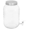 Distributeur de boissons 8050 ml Verre 