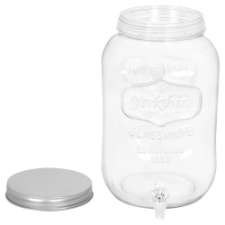 Distributeur de boissons 8050 ml Verre 