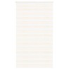 Store zèbre beige marbré largeur du tissu 125,9 cm polyester 