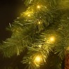 Sapin de Noël avec LED 210 cm 