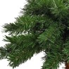 Sapin de Noël avec LED 210 cm 