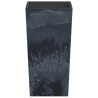 Jardinière et intérieur amovible anthracite PP aspect béton 