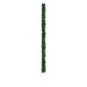 Décoration lumineuse arbre de Noël avec piquets 115 LED 90 cm 