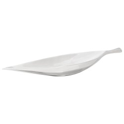 Panier à fruitsArgent 60x15x8 cm Aluminium 