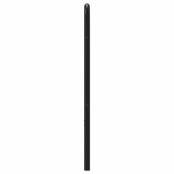 Tête de lit chêne sonoma 100 cm acier et bois d'ingénierie 