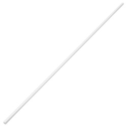 Goulotte de câble 25x25 mm 30 m PVC 