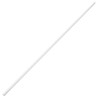 Goulotte de câble 25x25 mm 30 m PVC 