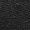 Paillasson noir 60x150 cm 