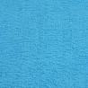 Serviettes de douche 4pcs turquoise 70x140cm 360g/m² 100% coton 