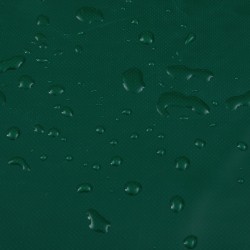 Bâche vert Ø 2,4 m 600 /m² 