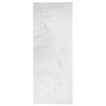 Tapis OVIEDO à poils courts gris 80x200 cm 