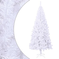 Arbre de Noël artificiel avec support 180 cm 620 branches 