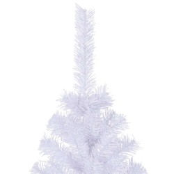 Arbre de Noël artificiel avec support 180 cm 620 branches 