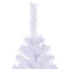 Arbre de Noël artificiel avec support 180 cm 620 branches 