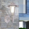 Lampe murale extérieure Acier inoxydable 
