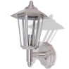Lampe murale extérieure Acier inoxydable 