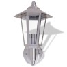 Lampe murale extérieure Acier inoxydable 