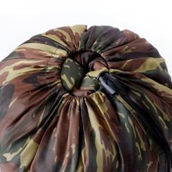 Sac de couchage pour adultes camping 3 saisons 