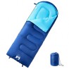 Sac de couchage pour adultes camping 3-4 saisons 