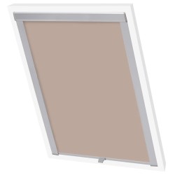 Store enrouleur occultant Beige C02  