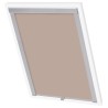Store enrouleur occultant Beige C02  