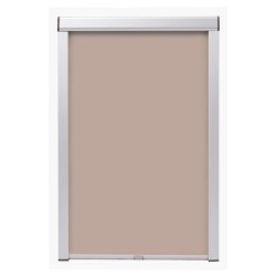 Store enrouleur occultant Beige C02  