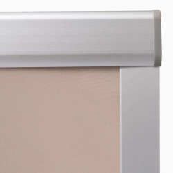 Store enrouleur occultant Beige C02  