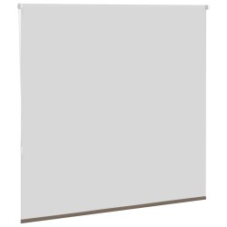Store enrouleur occultant café 155x175cm largeur du tissu 