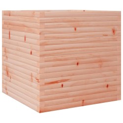Jardinière 70x70x68,5 cm bois massif de douglas 