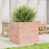 Jardinière 70x70x68,5 cm bois massif de douglas 