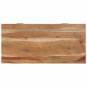Banc de rangement de chaussures 85x40x45cm Bois d'acacia massif 