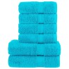 Ensemble de serviettes de qualité supérieure SOLUND 6 pcs 