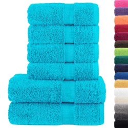 Ensemble de serviettes de qualité supérieure SOLUND 6 pcs 