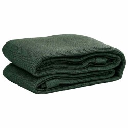 Tapis de tente 400x600 cm Vert foncé 