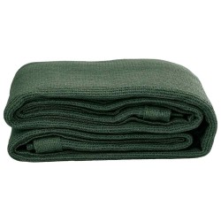 Tapis de tente 400x600 cm Vert foncé 
