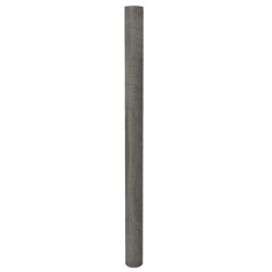 Écran en treillis Acier inoxydable 100x500 cm Argenté 