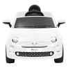 Voiture électrique pour enfants Fiat 500 Blanc 