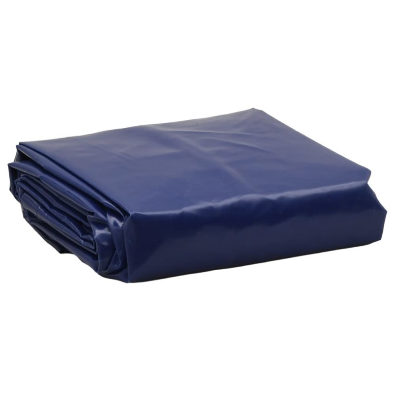 Bâche bleu Ø 2,8 m 650 g/m² 