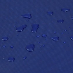 Bâche bleu Ø 2,8 m 650 g/m² 