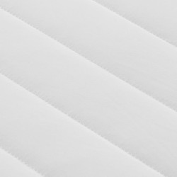 Matelas en mousse moyennement doux 120x200 cm 